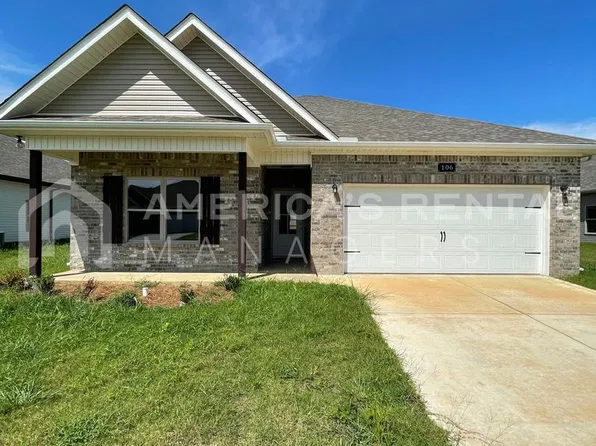 106 Edisto Cir, Meridianville, AL 35759