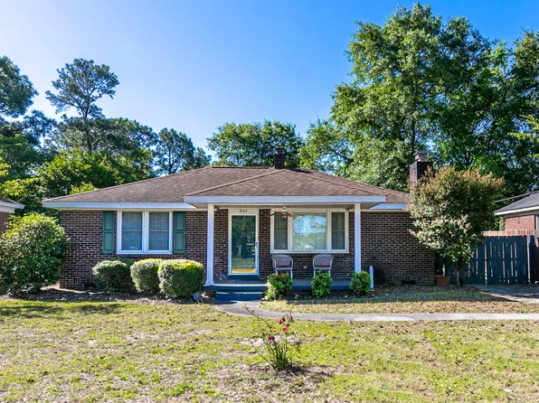 941 Evergreen Ave, Cayce, SC 29033
