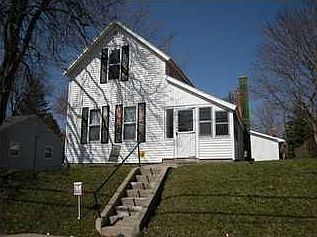 Front View  From Street