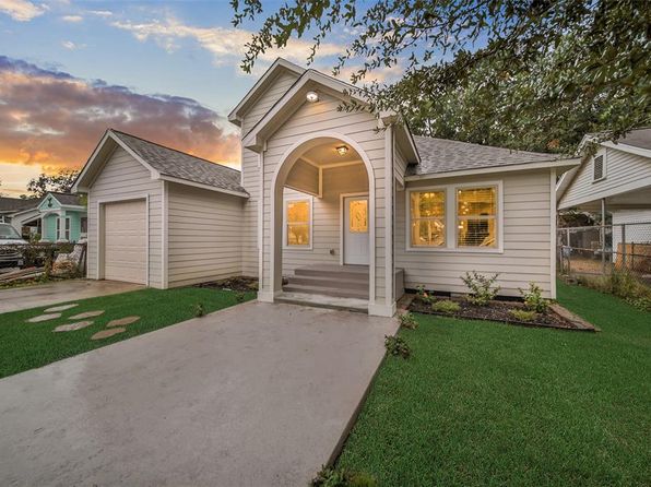 506 Kress St Houston Tx 77020 Zillow