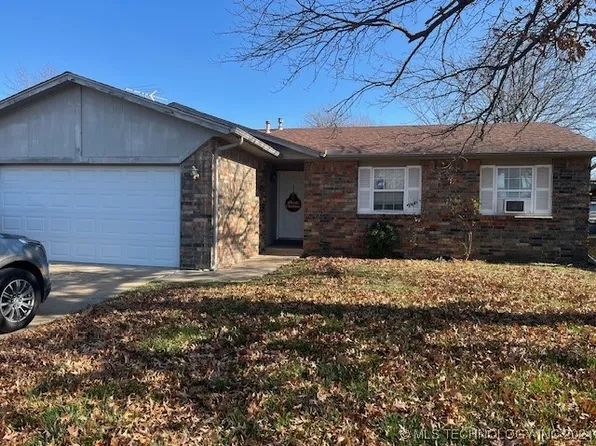 1333 S 123rd East Ave, Tulsa, OK 74128