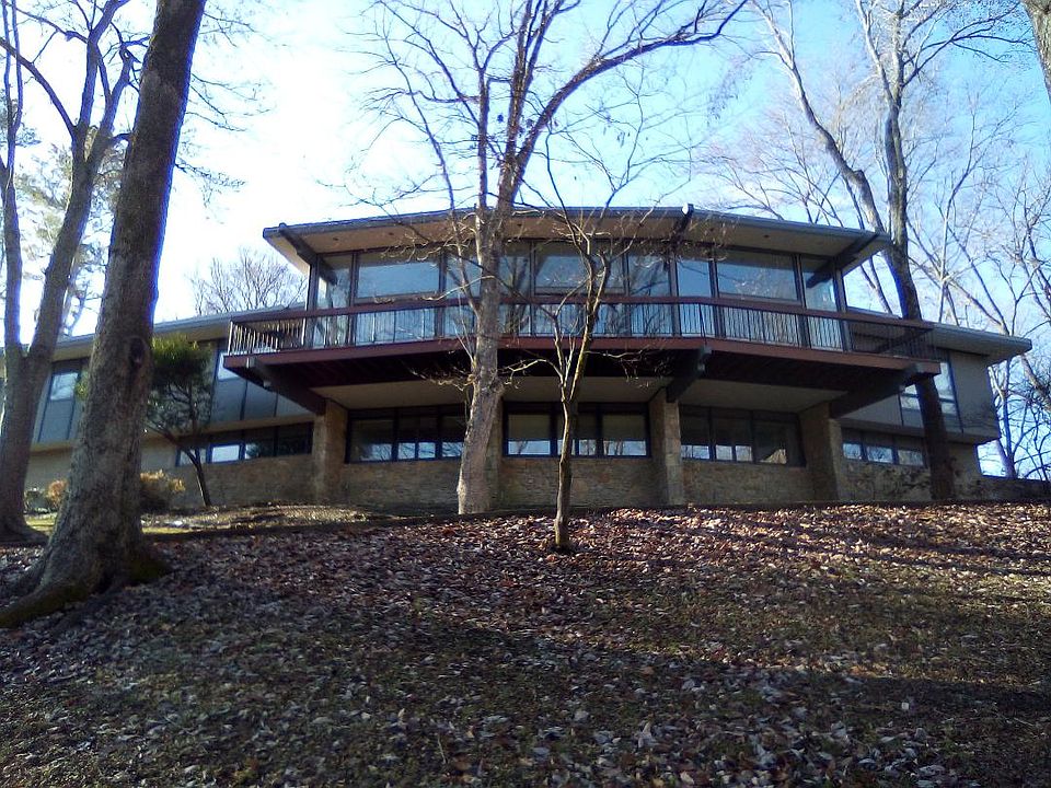 Vaughns Gap view
