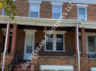 3321 Dudley Ave, Baltimore, MD 21213