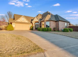 6600 W Atherton Ct, Rogers, AR 72758