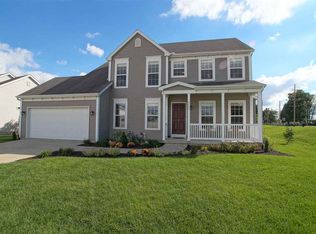 2482 Nature View Dr, Warsaw, IN 46582