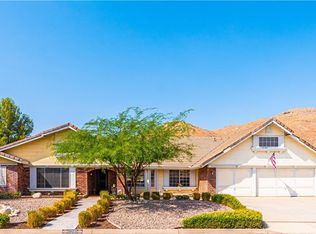 11291 Saddle Ridge Rd, Moreno Valley, CA 92557