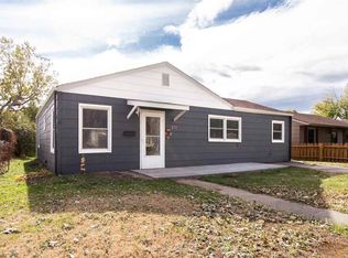 215 E Saint Andrew St, Rapid City, SD 57701