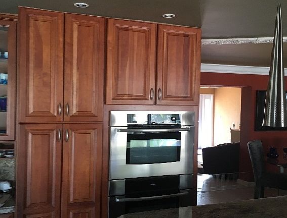 Double Ovens!