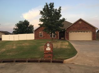 312 Cary Pl, Muskogee, OK 74403