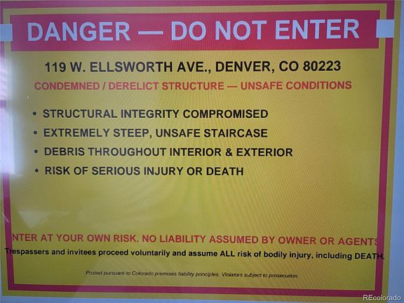 2nd image of 119 W Ellsworth Avenue