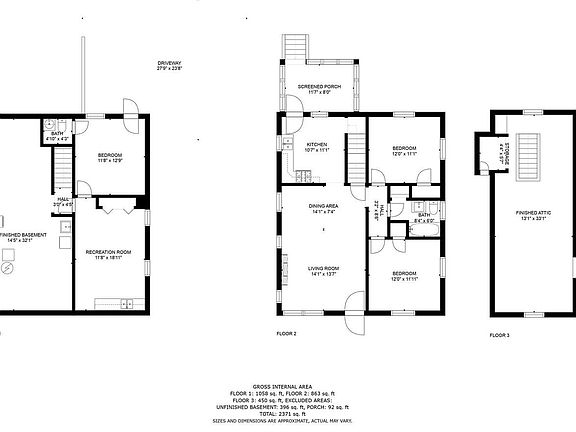 2nd image of 1732 Oconnell Ave