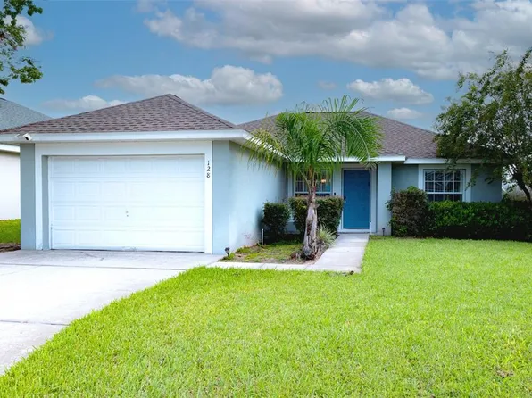 128 PINE CONE DRIVE, DAVENPORT, FL 33897