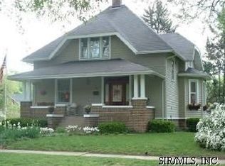 1403 Pine St, Highland, IL