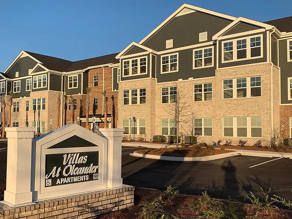 Villas at Oleander