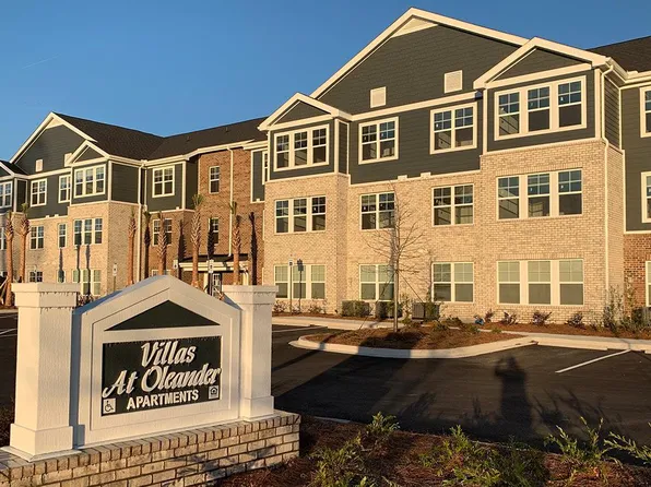Villas at Oleander, 3810 Oleander Dr #2B-1Ba-965Sqft, Myrtle Beach, SC 29577