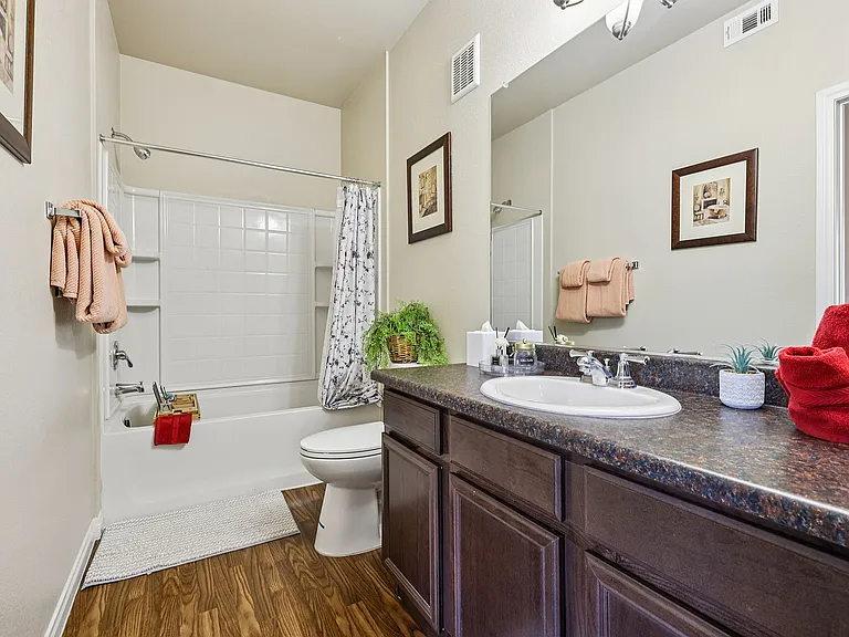 D2x2 Primary Bathroom
