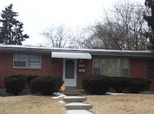 1721 Carolyn Park Dr, Saint Louis, MO 63130