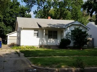 2008 S Laura Ave, Wichita, KS 67211