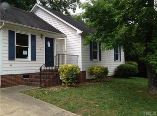 1104 Ujamaa Dr, Raleigh, NC 27610