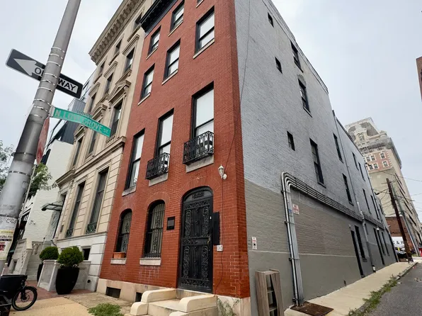 East of Eager II, 8 & 21 E Eager St #21-3F, Baltimore, MD 21202