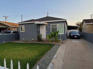 4610 E 53rd St, Maywood, CA 90270