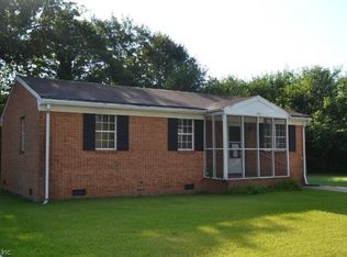 1424 Martin Ave, Chesapeake, VA 23324