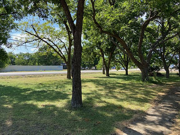 Front yard.