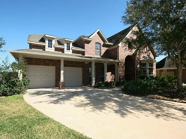 2703 Sable Ct, Pearland, TX 77584
