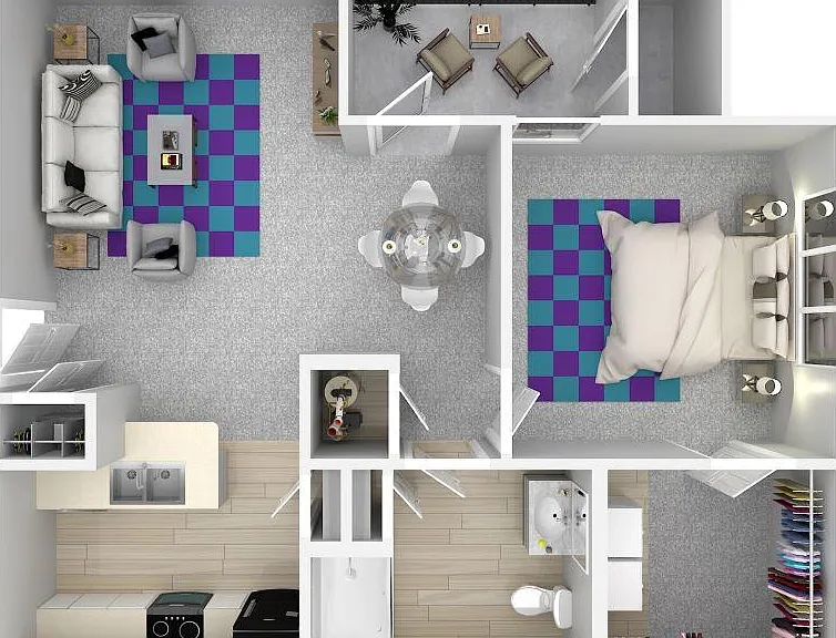 Crosswinds Apartment Homes — Photo 39
