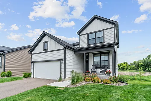 Floor plan E5 - Northport B