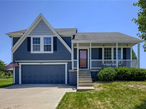 633 E Apache St, Gardner, KS 66030