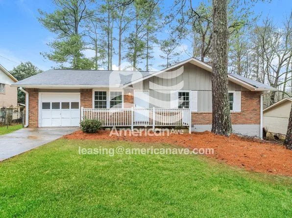543 Fielding Cir, Riverdale, GA 30274