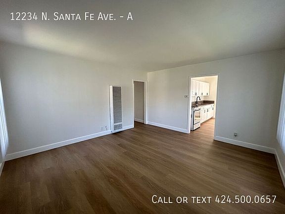 4th image of 12234 N Santa Fe Ave #A