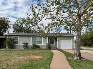 1150 Burger St, Abilene, TX 79603