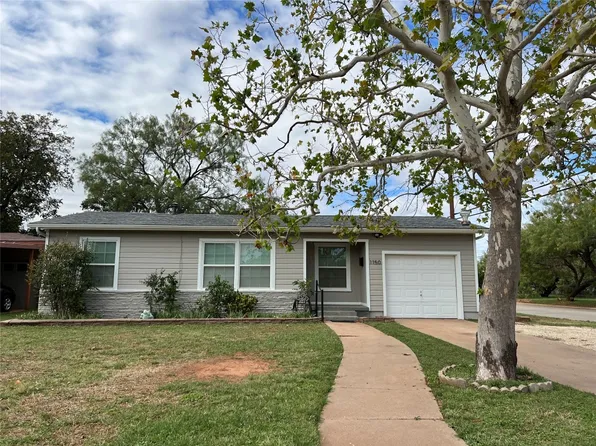 1150 Burger St, Abilene, TX 79603