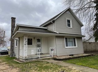 551 S Madison St, Nappanee, IN 46550