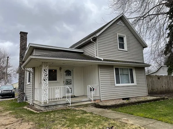 551 S Madison St, Nappanee, IN 46550