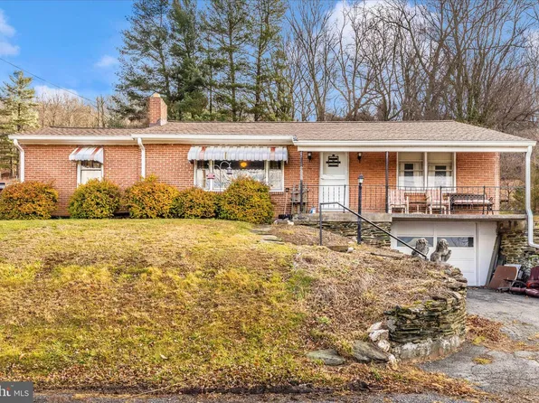 6111 Clevelandtown Rd, Boonsboro, MD 21713