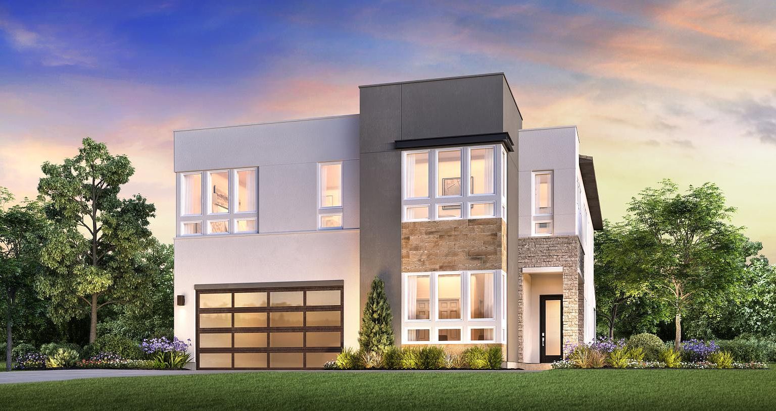 Almería‪✿　1207 New Home Community Skylar II by Toll Brothers in Valencia
