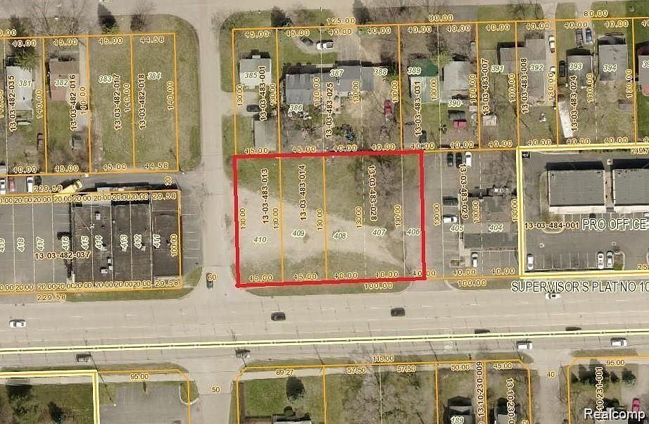 2nd image of 0 W Walton Blvd