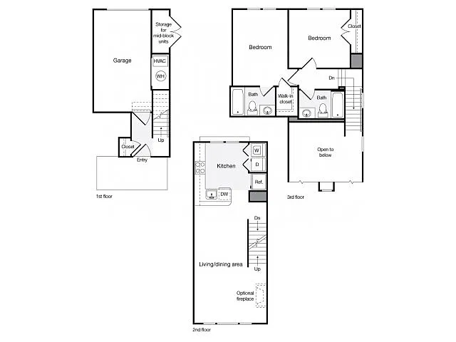 Floor plan 1082