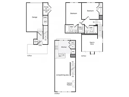 Floor plan 1082