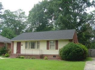 745 Hampton Rd, Petersburg, VA 23805