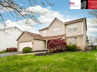 450 Mill Wood Blvd, Marysville, OH 43040