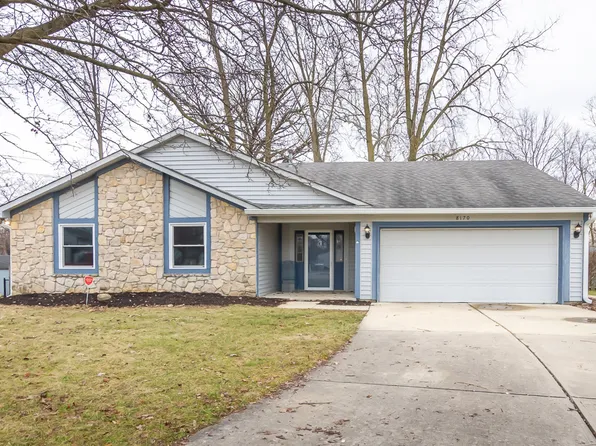 8170 Summertree Ct, Indianapolis, IN 46256
