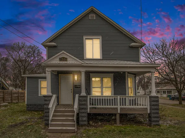 1504 Washington Ave, Kalamazoo, MI 49001
