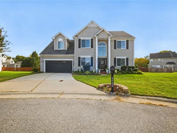 6406 Aberdeen Pl, Suffolk, VA 23435