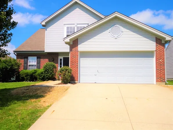 5163 Sunrise View Cir, Middletown, OH 45044