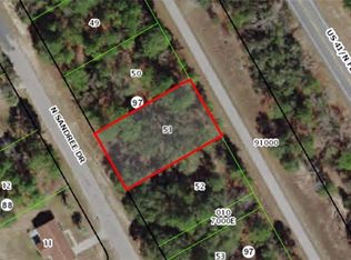 9503 N Sandree Dr, Citrus Springs, FL 34434