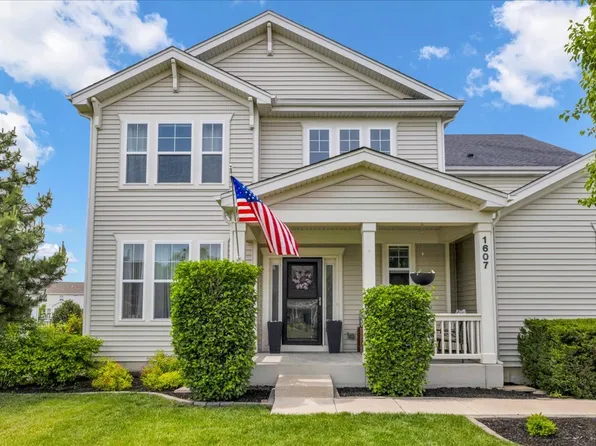 1607 Star Grass Cir, Aurora, IL 60506